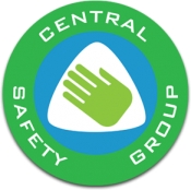 Central Safety Group Amsterdam logo - New website welcome message